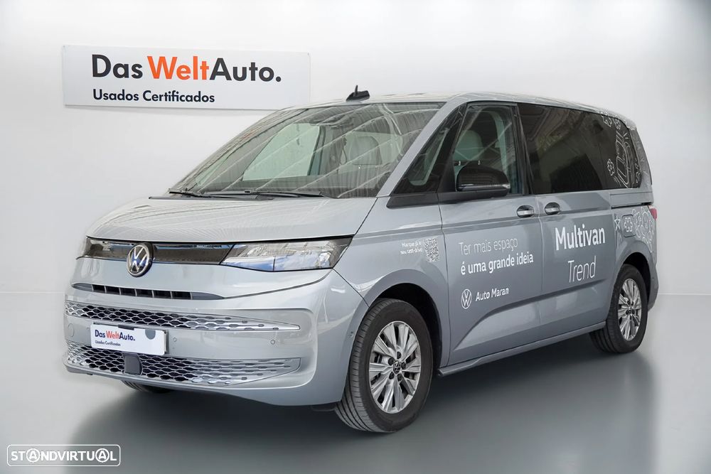 VW Multivan