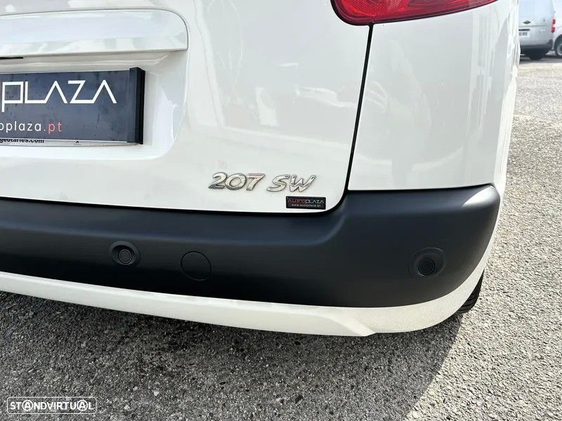 Peugeot 207 SW 1.6 HDI BUSINESS 16V 92CV - 10