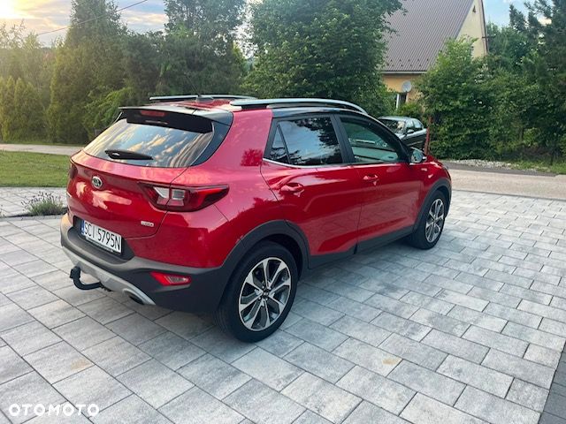 Kia Stonic 1.0 T-GDI L - 2