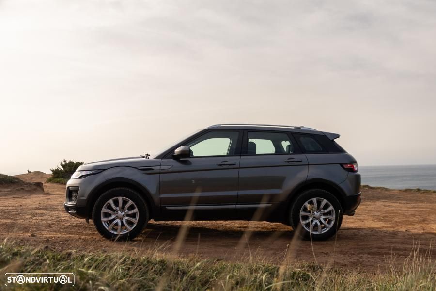 Land Rover Range Rover Evoque 2.0 TD4 HSE Dynamic Auto - 13