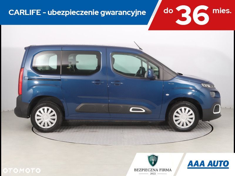 Citroën Berlingo - 7