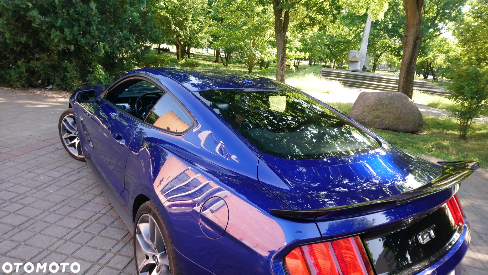 Ford Mustang 5.0 V8 GT - 35
