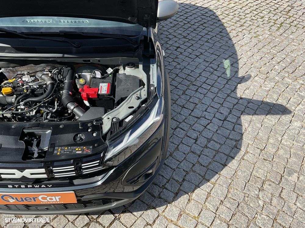 Dacia Sandero 1.0 ECO-G Expression Bi-Fuel - 37