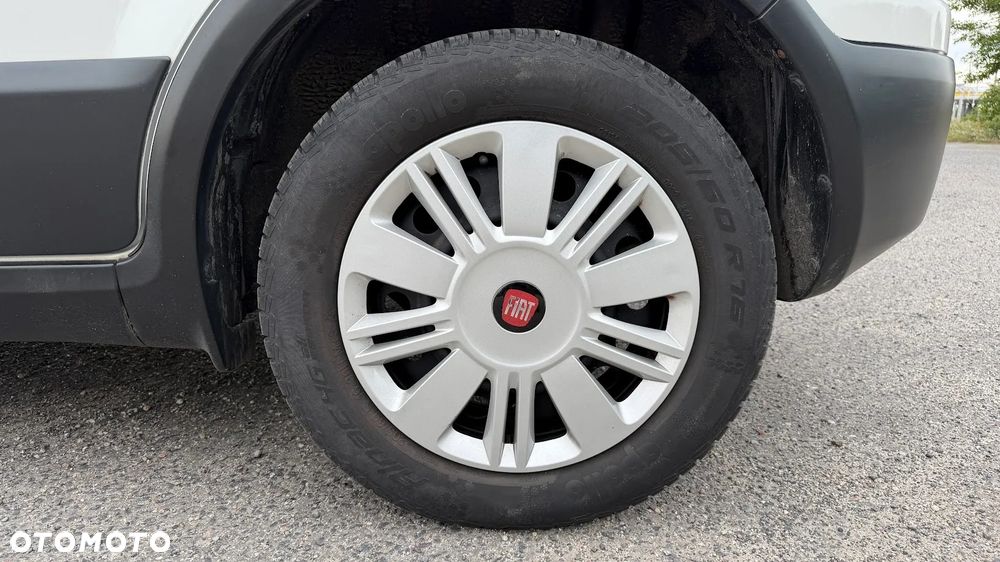 Fiat Sedici 1.6 16V 4x2 Dynamic - 19
