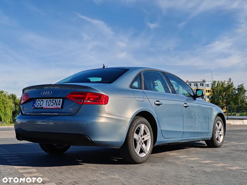 Audi A4 Limousine 1.8 TFSI Multitronic - 7