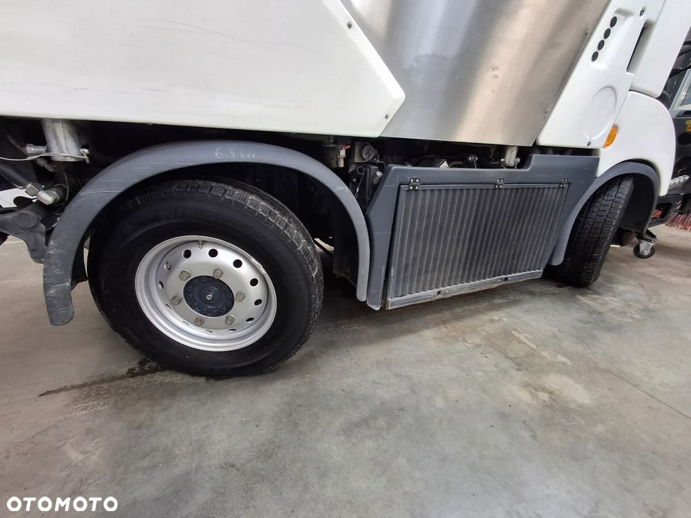 Inny Zamiatarka Hako Citymaster 2200 Euro 6 PM2.5 2 Osie Skrętne 2019 rok Zamiatarka Chodnikowa Zwinna - 19