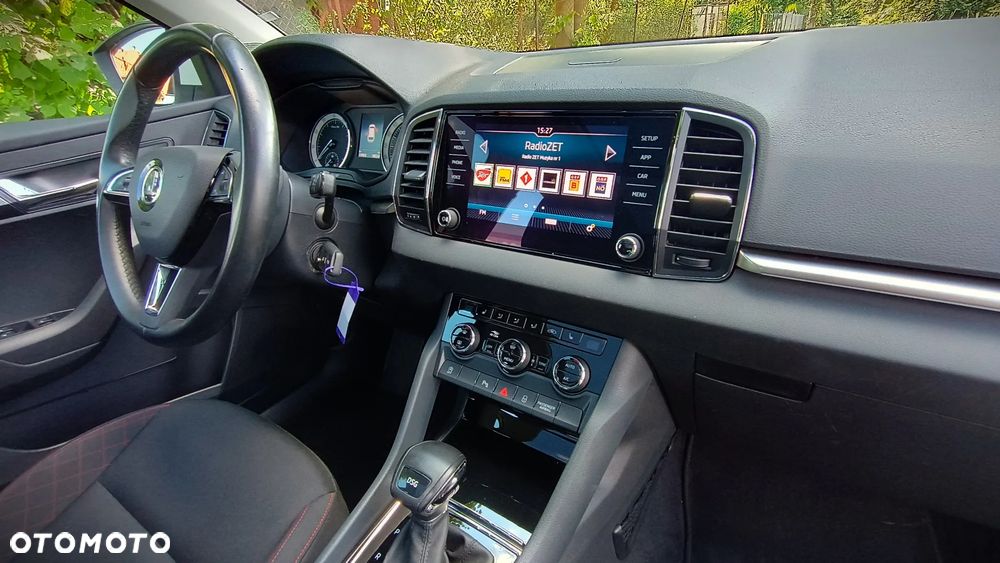 Skoda Karoq 1.5 TSI ACT DSG Ambition - 21
