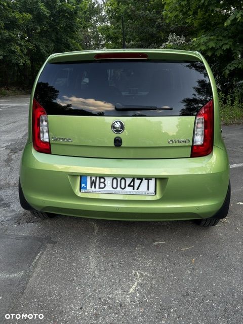 Skoda Citigo 1.0 Elegance - 10