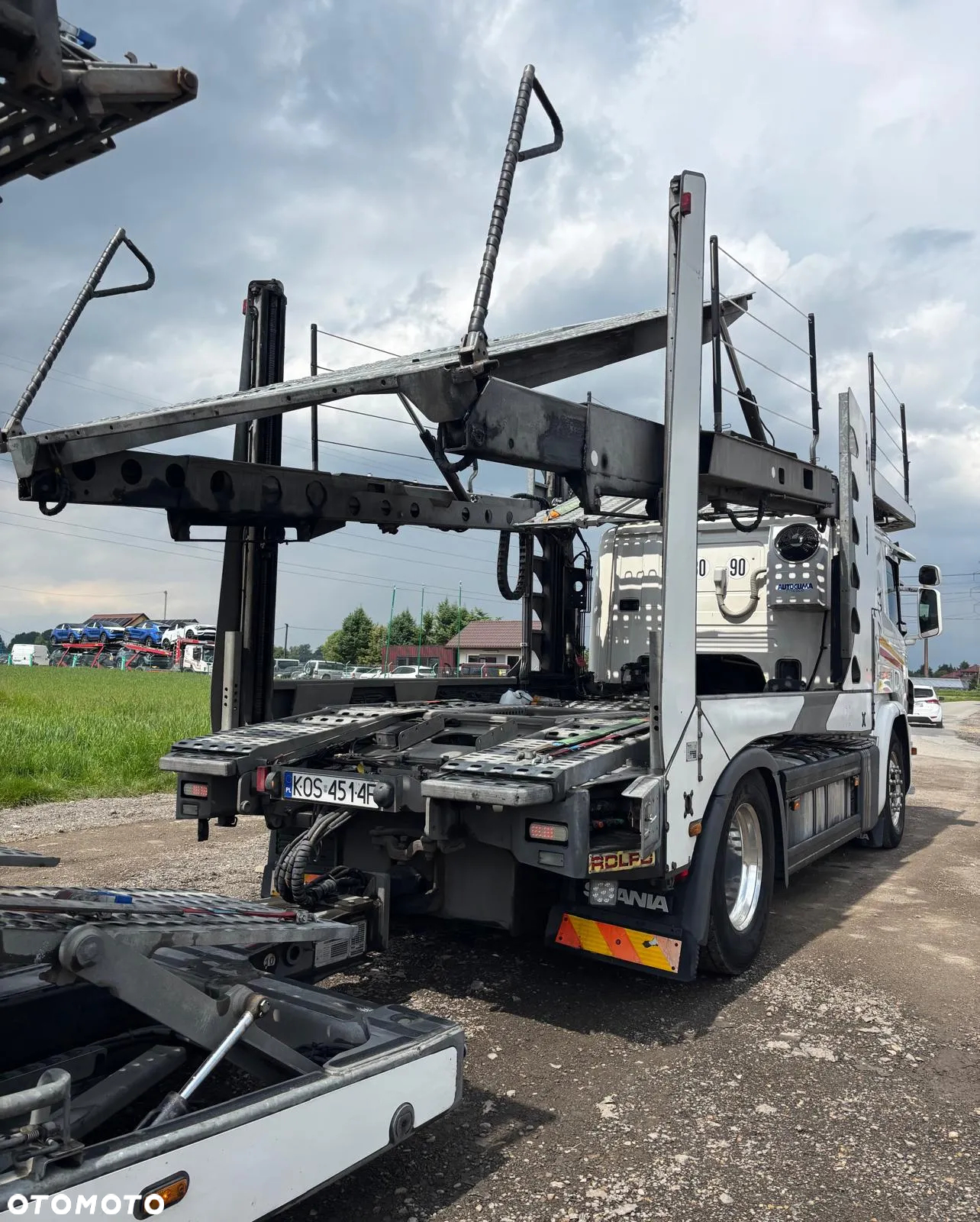 Scania P450 - 10