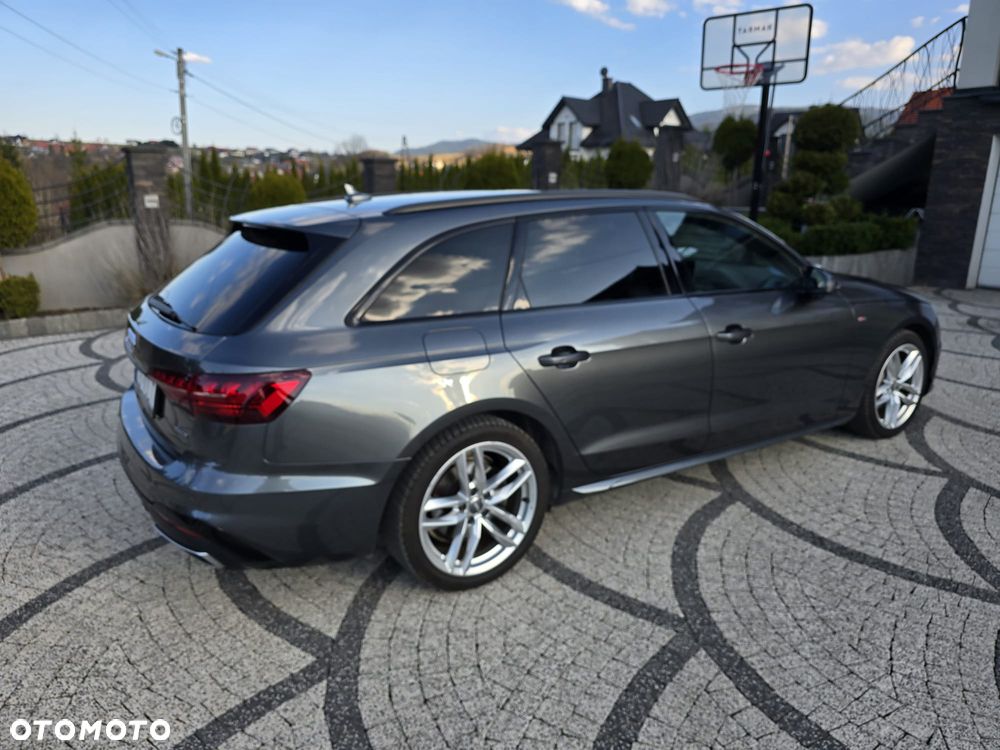 Audi A4 Avant 40 TDI S tronic quattro sport - 9