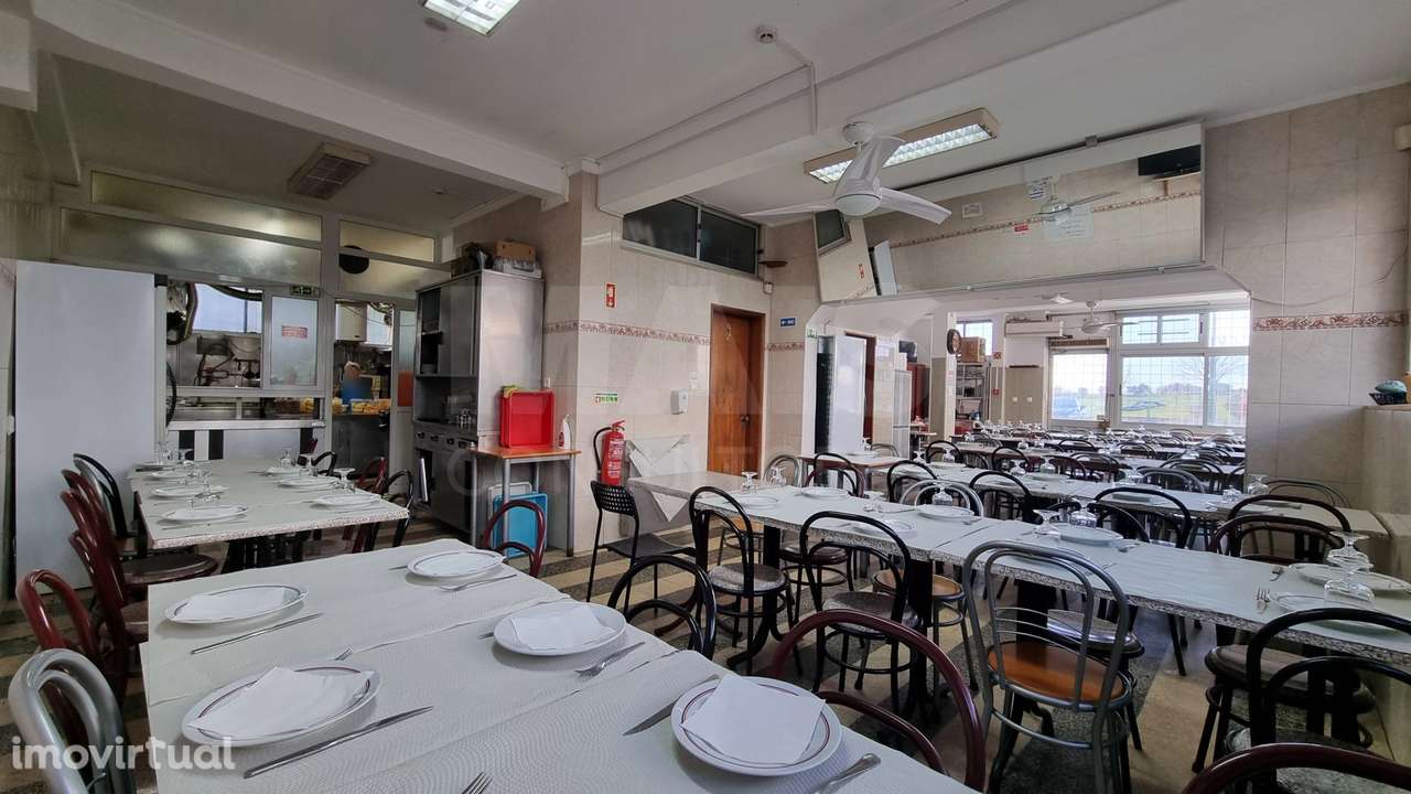 Trespasse de Restaurante em Camarate no Bairro de São Francisco - Grande imagem: 3/11