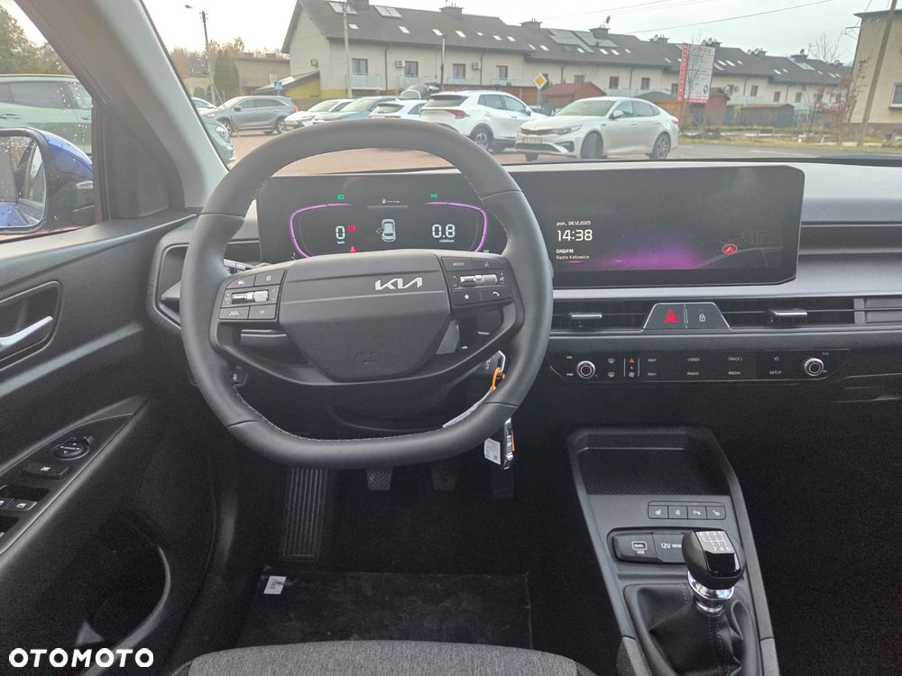 Kia Stonic 1.0 T-GDI M - 12