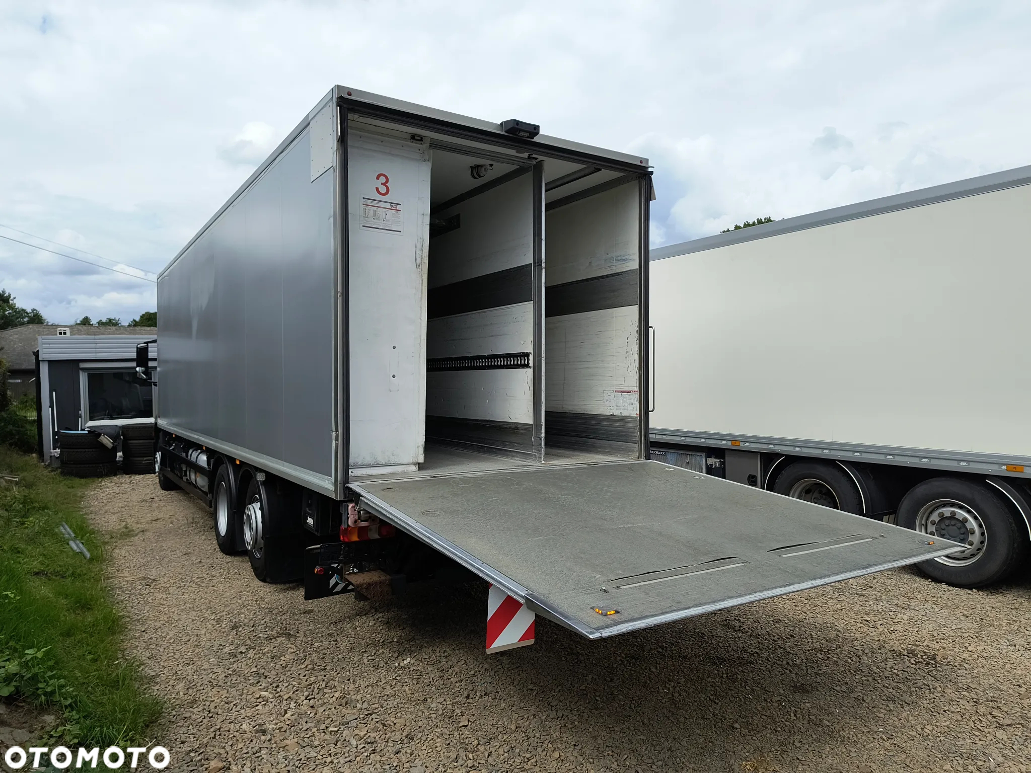 Mercedes-Benz Antos 2536 EURO6 - 6