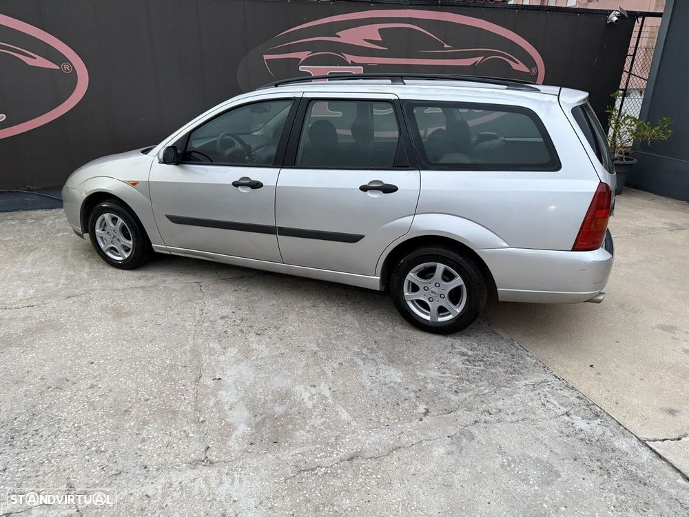Ford Focus SW 1.4 Comfort - 13