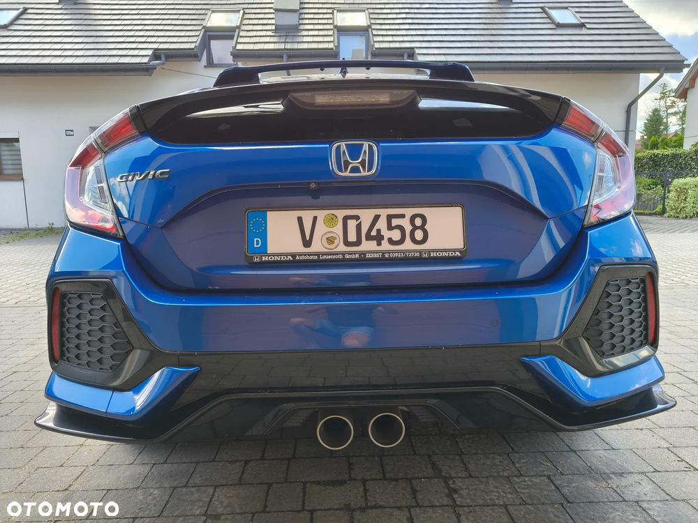 Honda Civic 1.5 i-VTEC Turbo Sport - 14