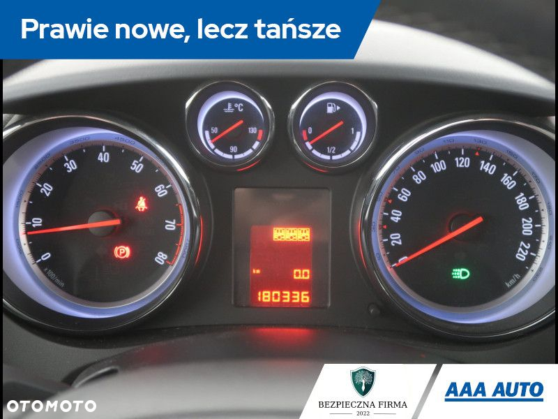 Opel Meriva - 12
