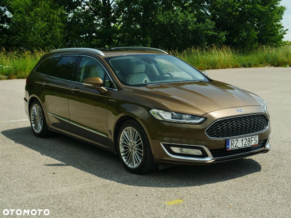 Ford Mondeo Vignale 2.0 TDCi Bi-Turbo PowerShift - 8