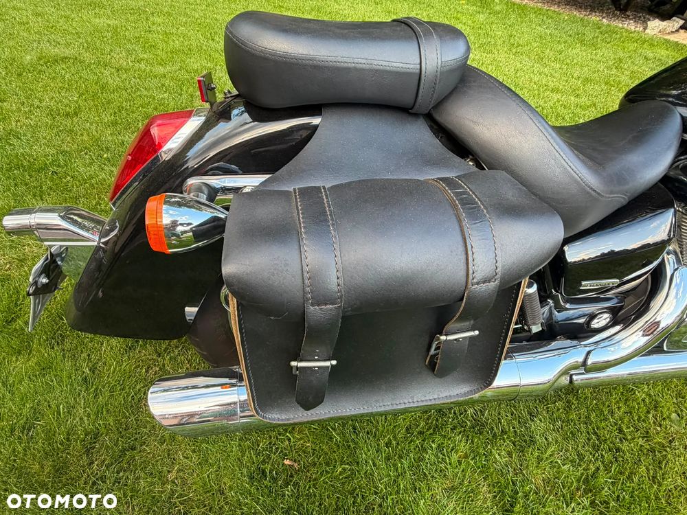 Honda Shadow - 6
