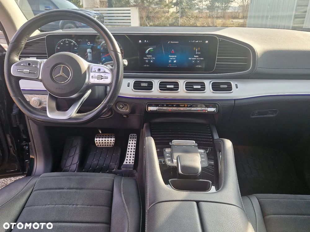 Mercedes-Benz GLE - 7