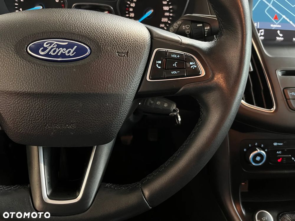Ford Focus 1.0 EcoBoost 99g Titanium - 15