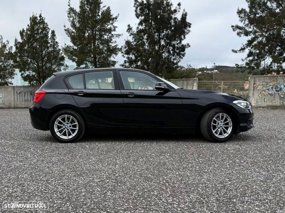 BMW 116 d EDynamics Advantage - 2
