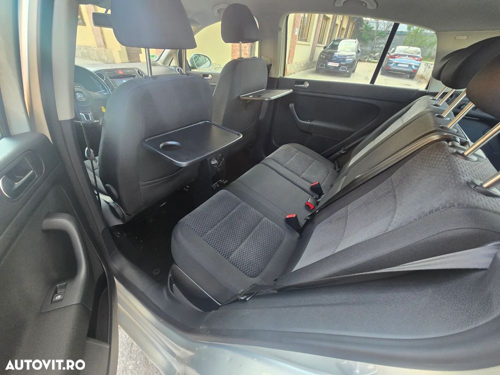 Volkswagen Golf Plus 1.4 TSI DSG Comfortline - 7