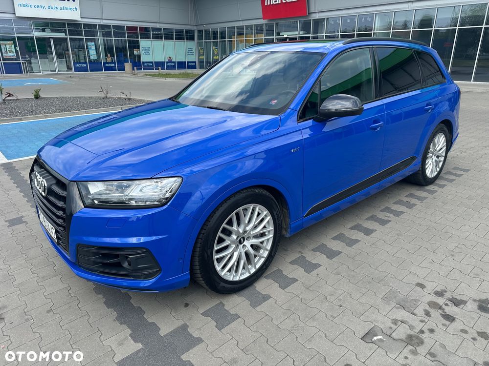 Audi SQ7 4.0 TDI Quattro Tiptronic - 2