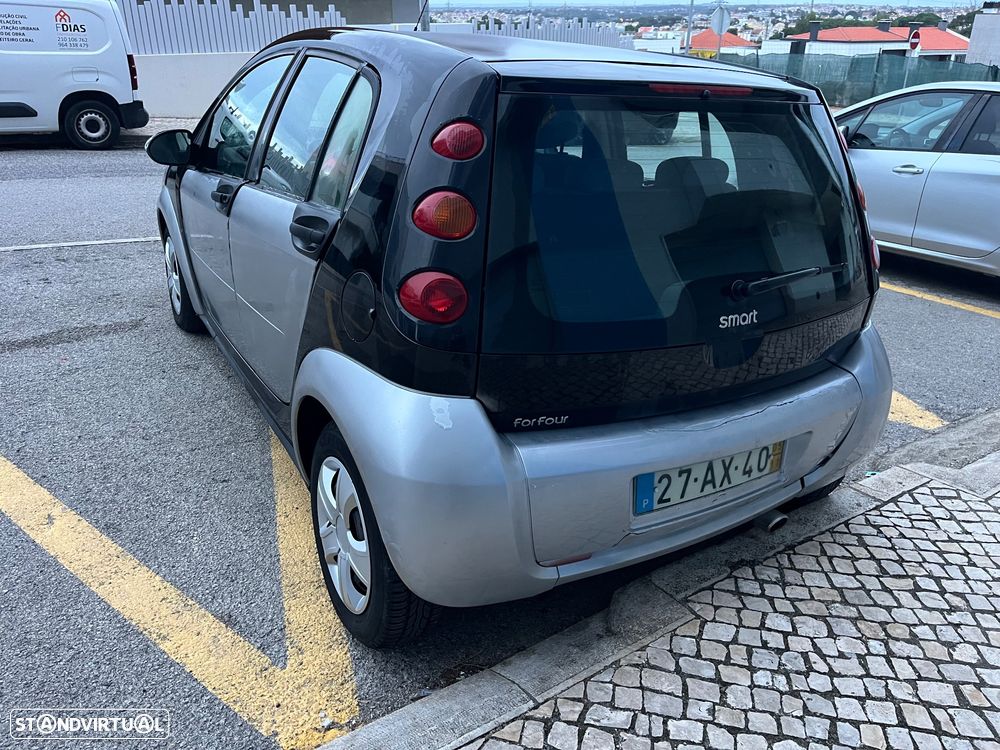 Smart ForFour - 5