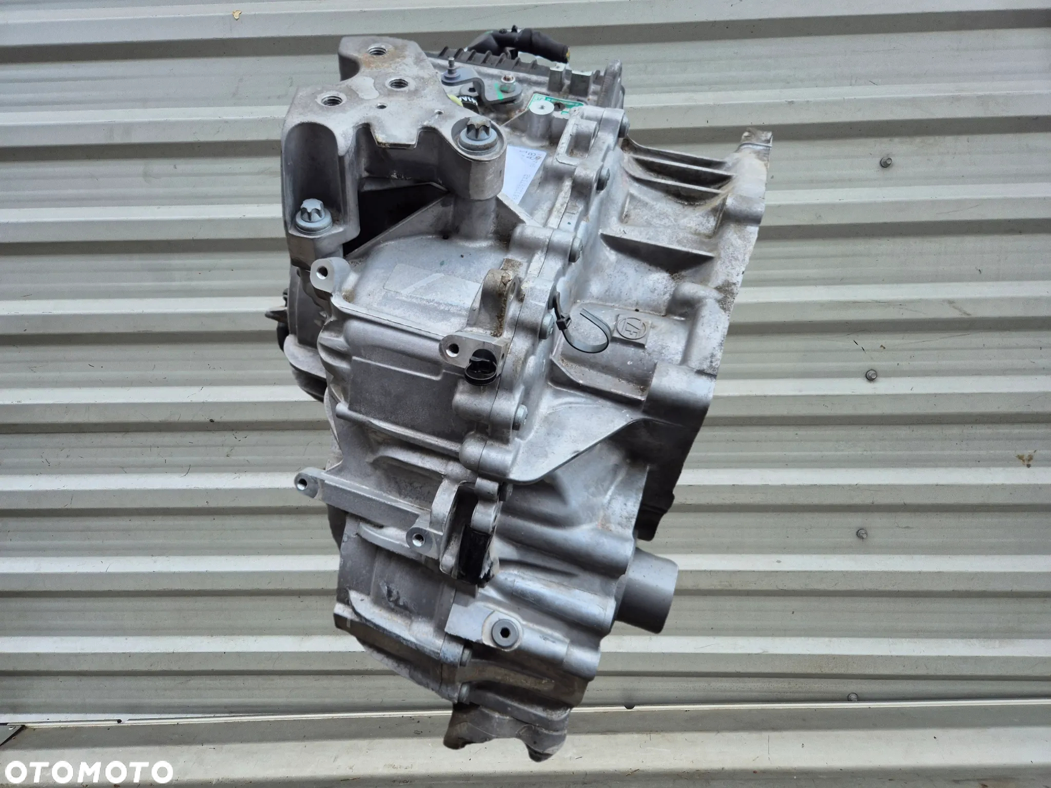 Skrzynia biegów 9HP48 ZF P68320971AB Jeep Cherokee VI Jeep KL 2,2 4x4 - 3