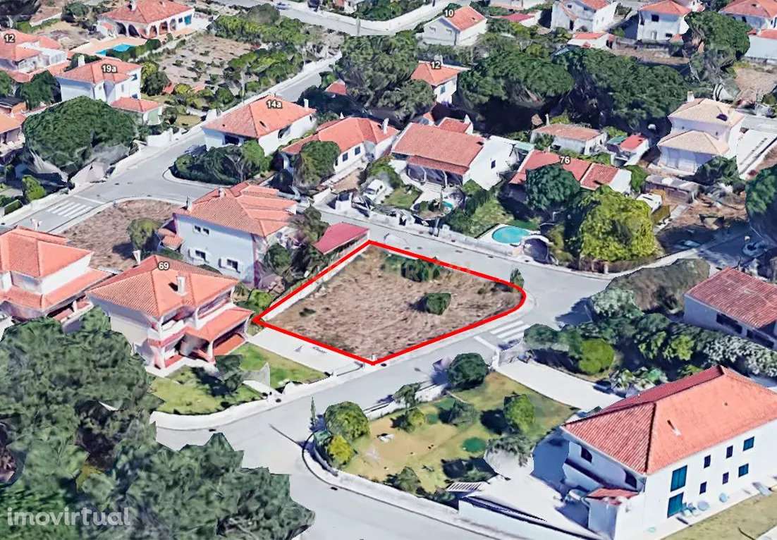 Lote de terreno para construção com 386 m2 na Lagoa de Albufeira - Grande imagem: 4/12