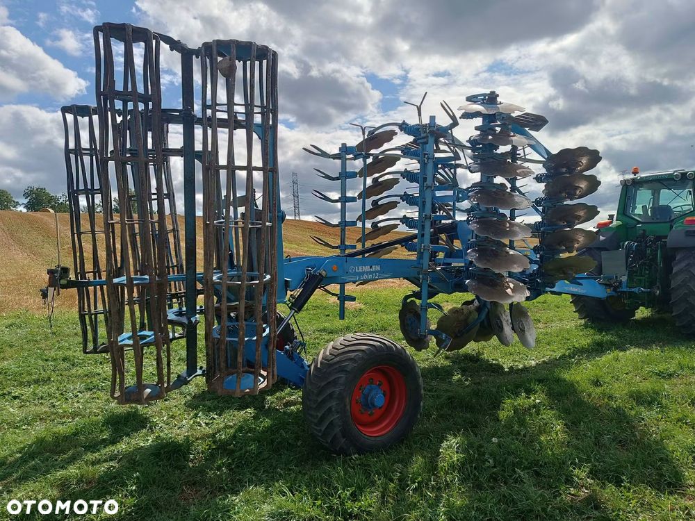 Lemken Rubin 12 - 3