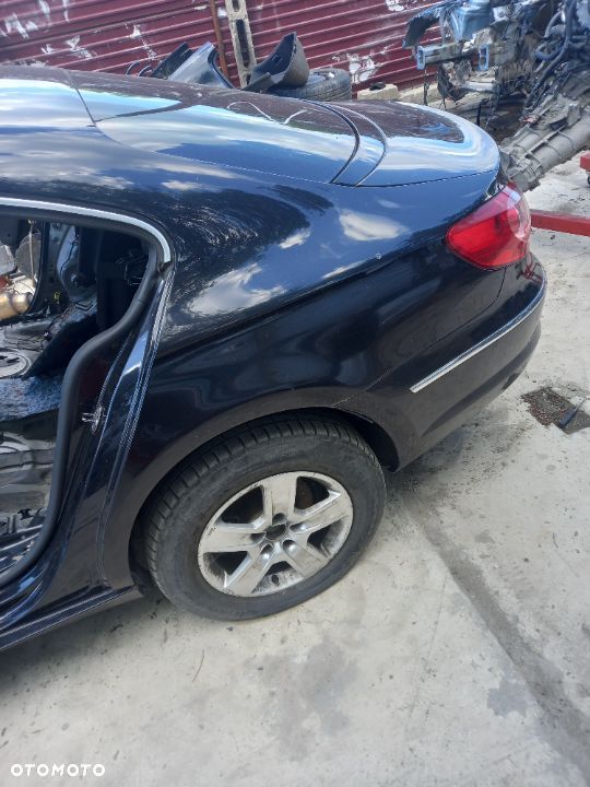 Błotnik passat cc tył przod - 1