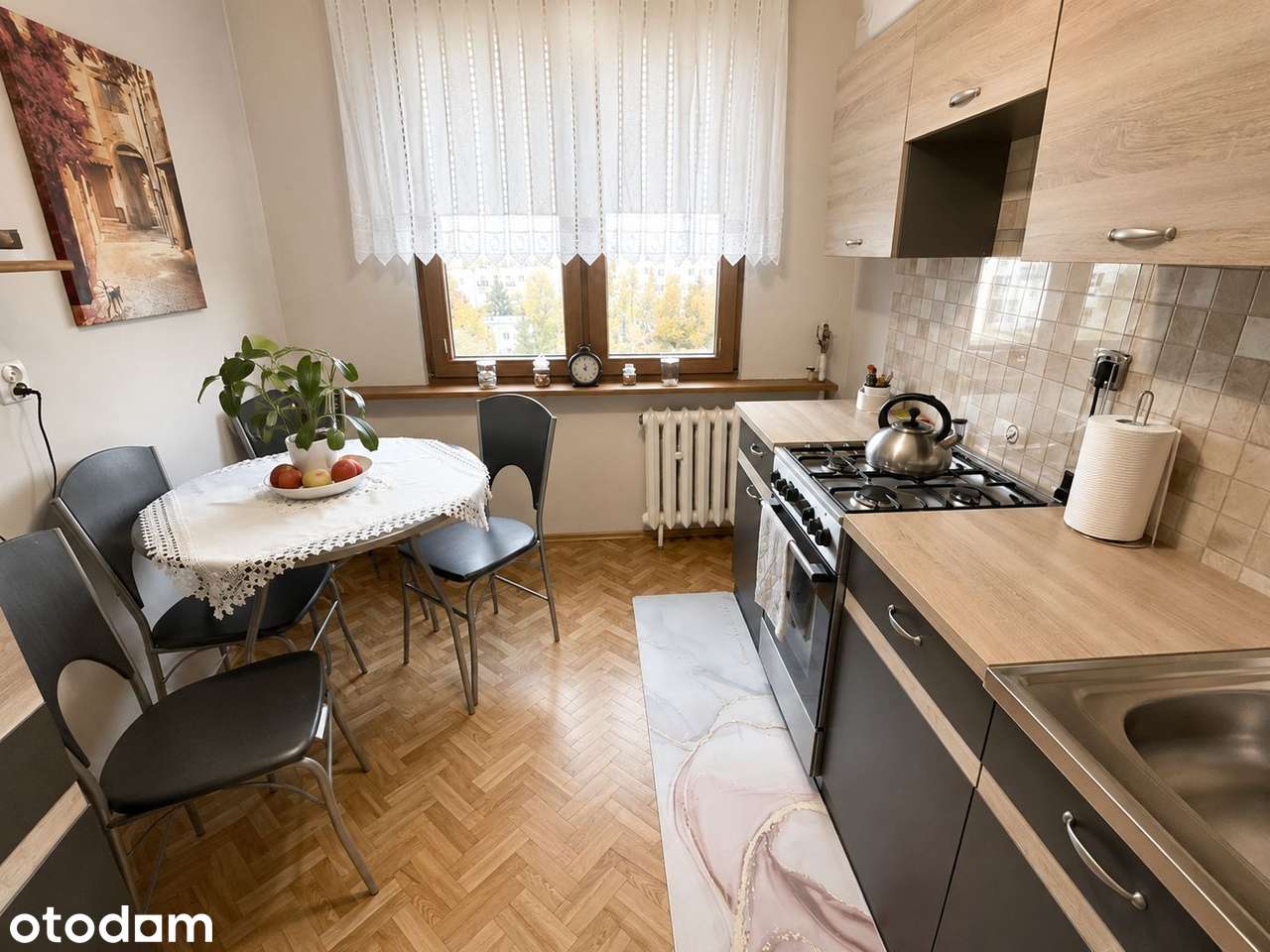Zadbane 3 pok(można uzyskać 4 pok)/LOGGIA/ blisko SOLANKI i Galeria - Pełny obrazek: 2/16