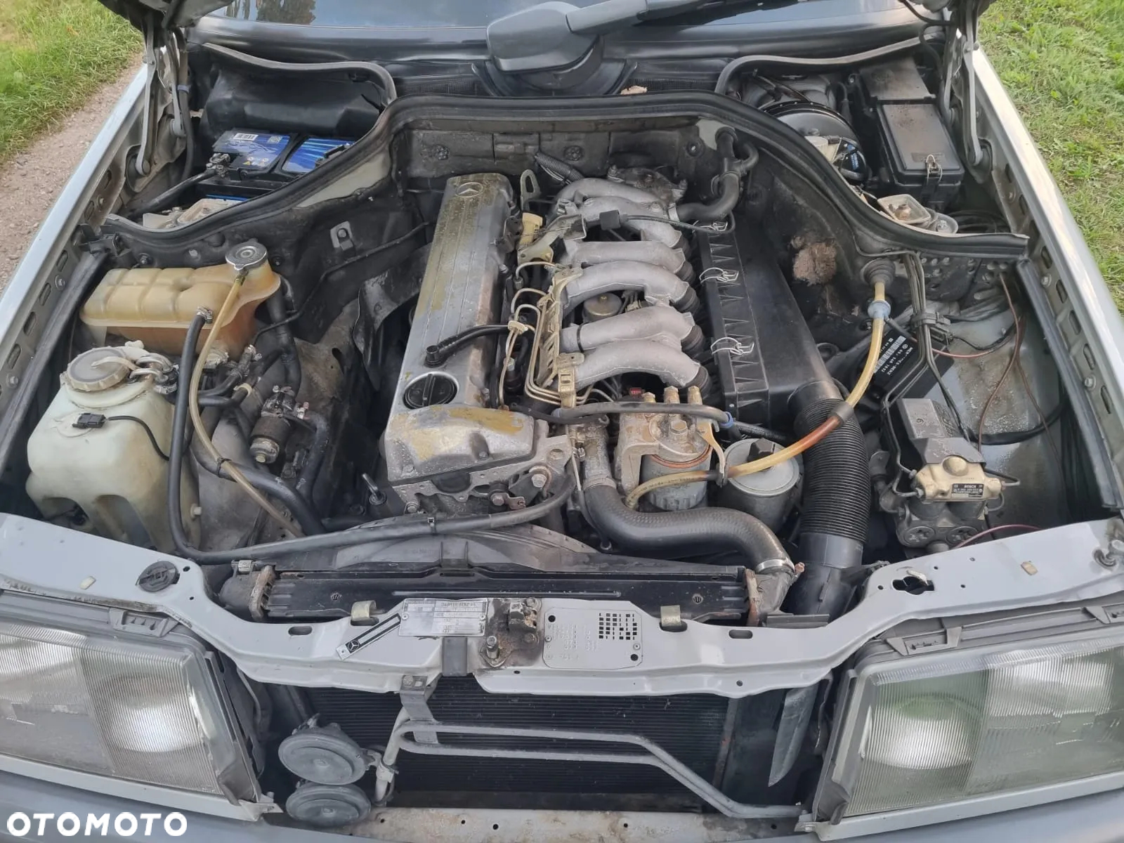 Mercedes-Benz W124 (1984-1993) - 12