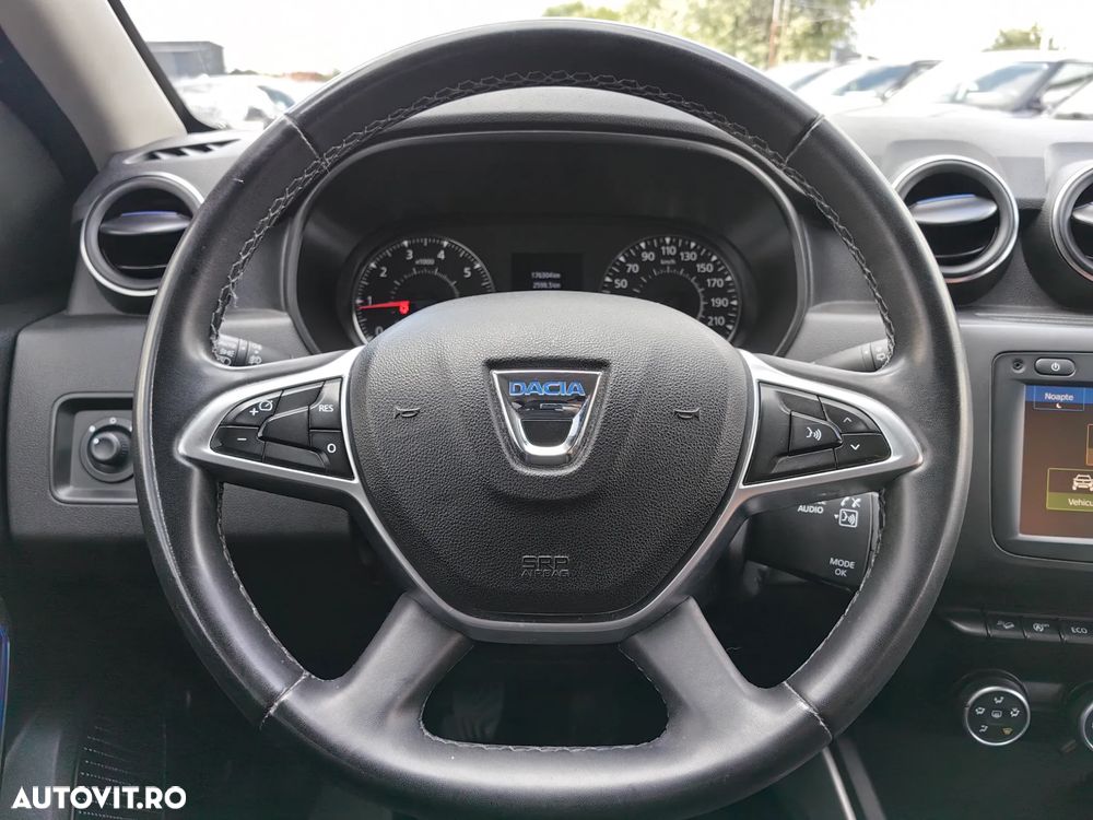 Dacia Duster Blue dCi 115 4WD Prestige - 21