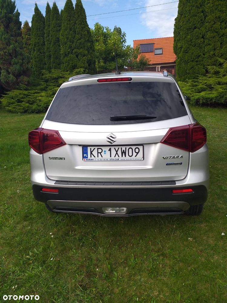Suzuki Vitara - 4