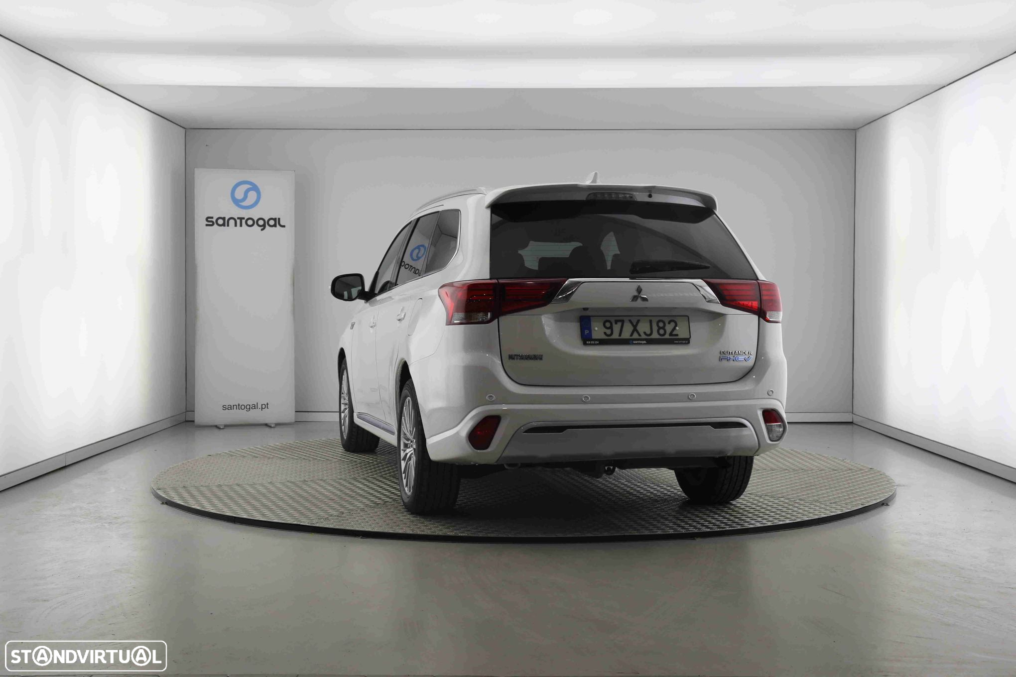 Mitsubishi Outlander 2.4 PHEV Intense - 4