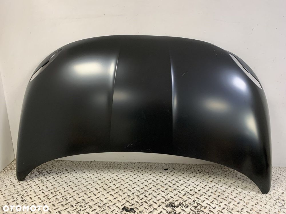 NOWA ORYGINALNA MASKA POKRYWA SILNIKA FIAT 500E 20-26 52137631 68656008AA - 2