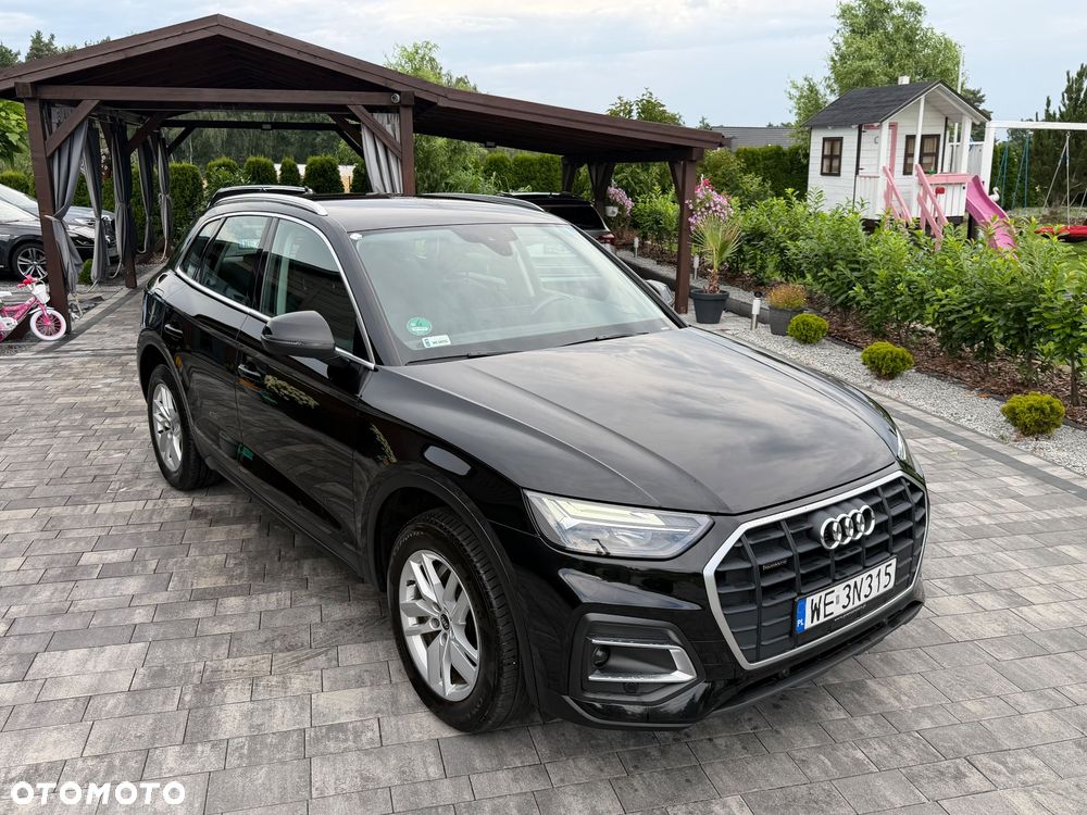 Audi Q5 40 TDI mHEV Quattro S tronic - 21