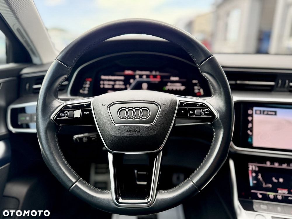 Audi A6 Avant 40 TDI S tronic sport - 12