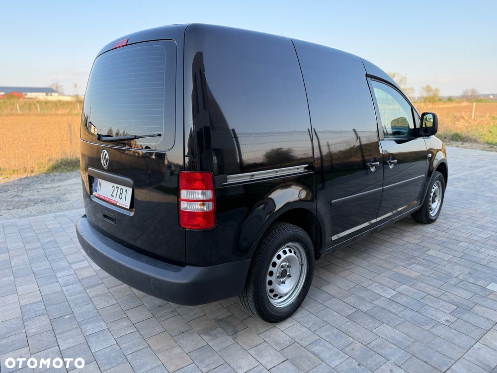 Volkswagen Caddy - 7