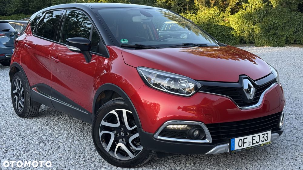 Renault Captur 1.2 TCe Helly Hansen EDC - 10