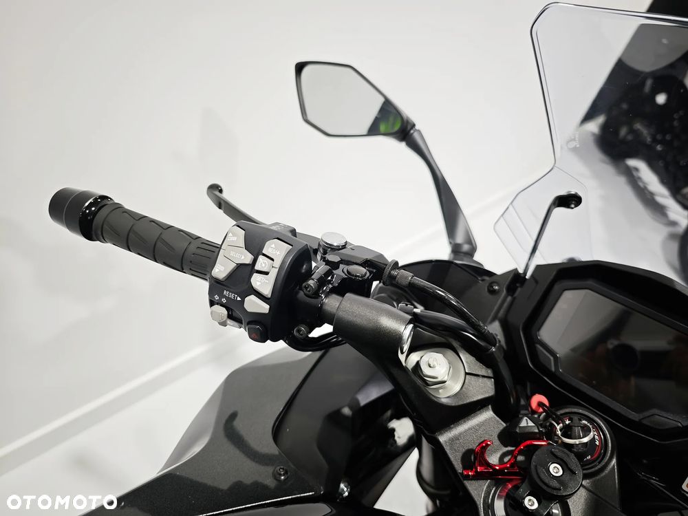 Kawasaki Ninja 1000 SX - 12