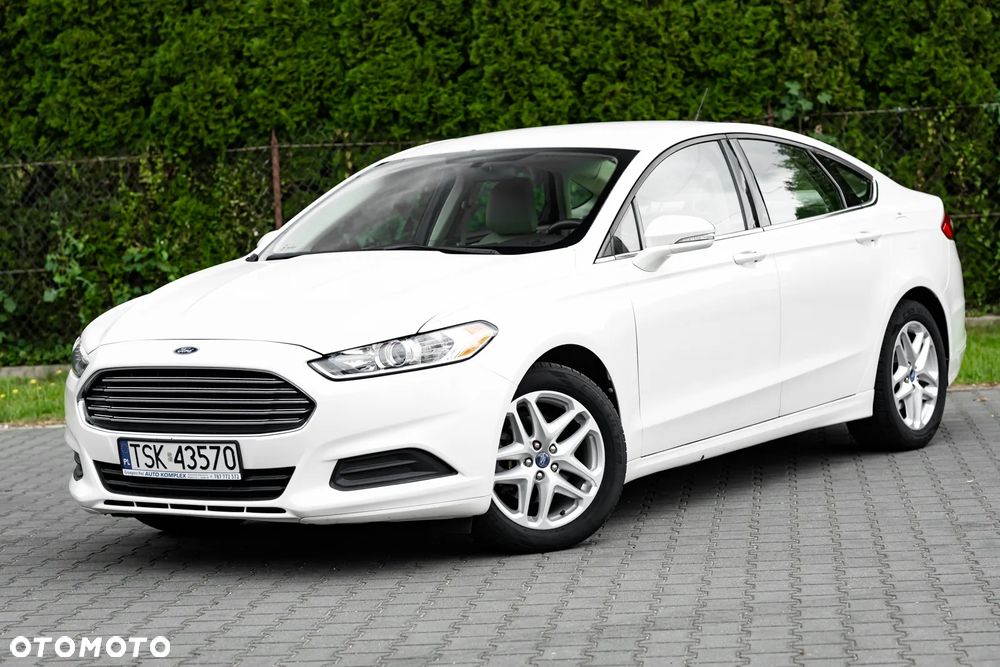 Ford Mondeo - 16