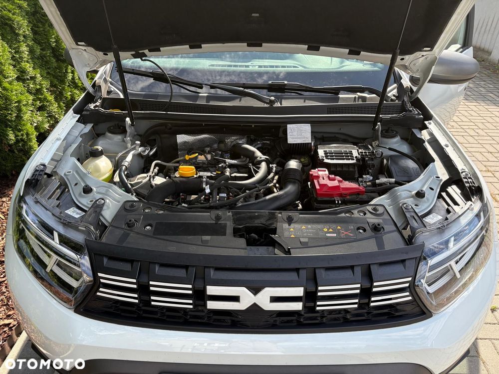 Dacia Duster 1.0 TCe Journey - 8