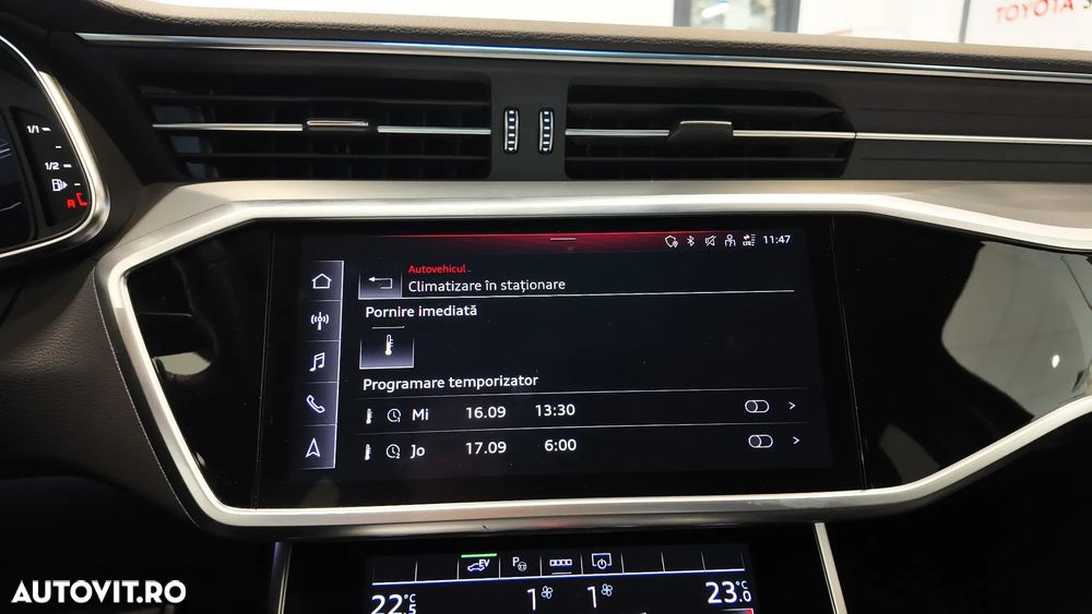 Audi A6 Avant 50 TFSI e quattro S tronic sport - 29