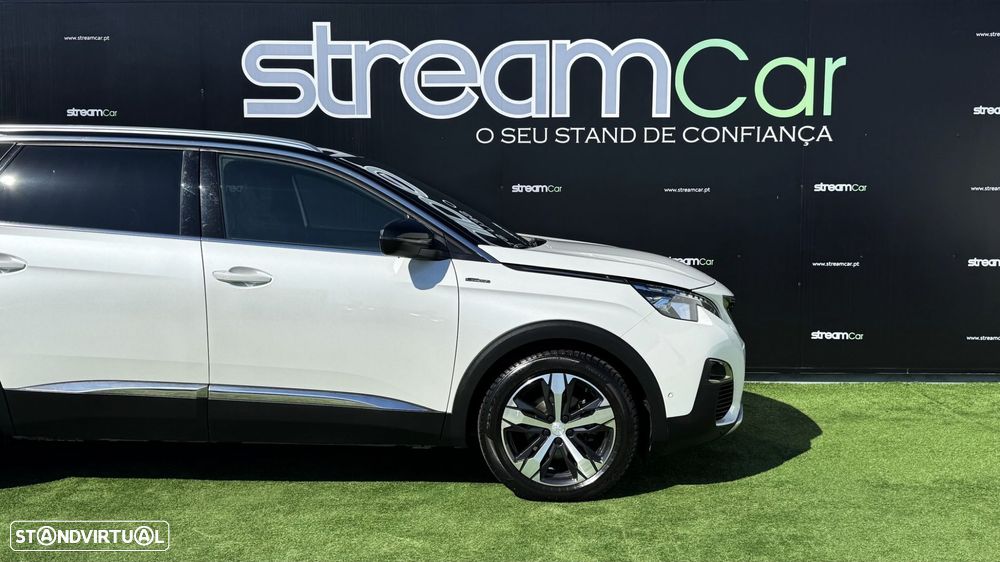 Peugeot 5008 1.5 BlueHDi GT Line EAT8 - 5