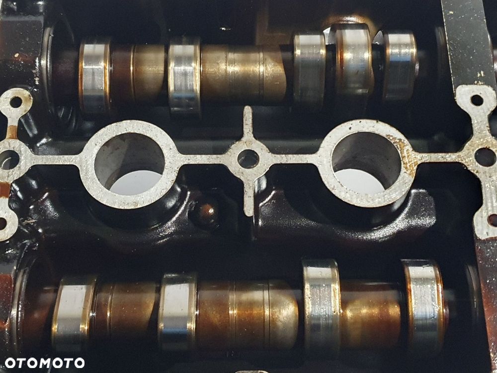 WAŁKI ROZRZĄDU pokrywa VW Golf V 1.4 TSI 03C103475AL - 9