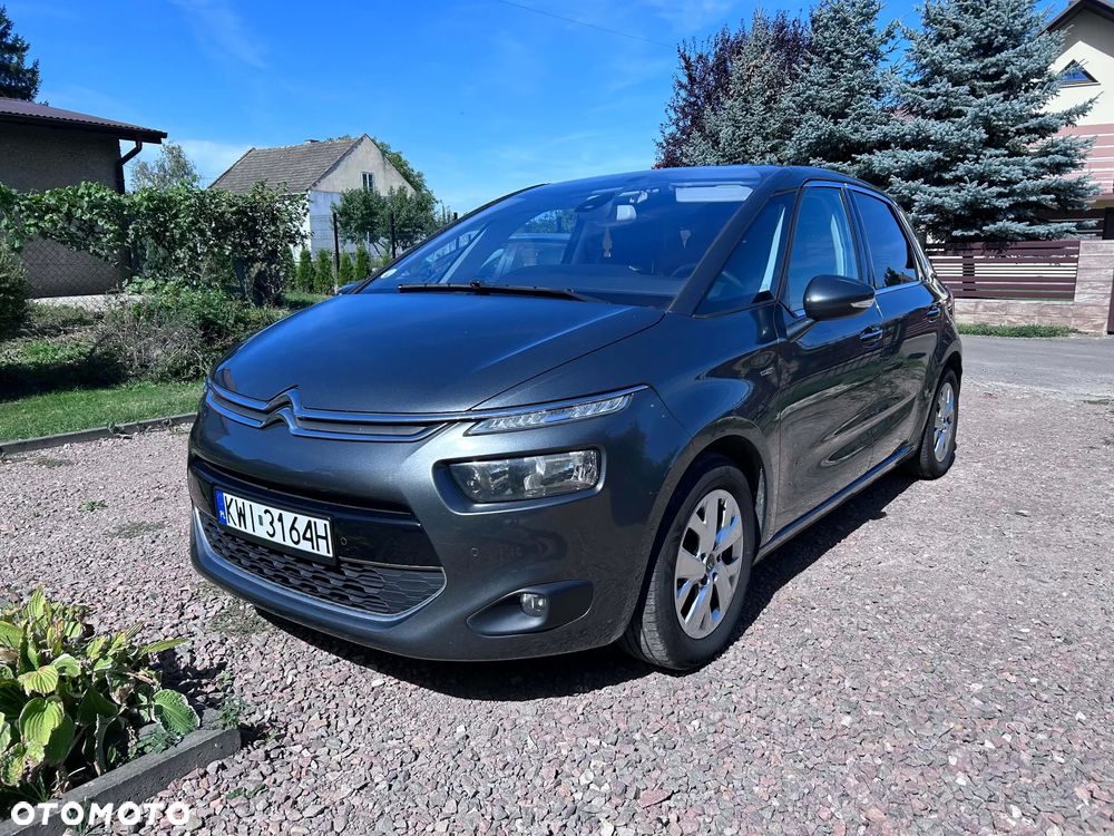 Citroën C4 Picasso