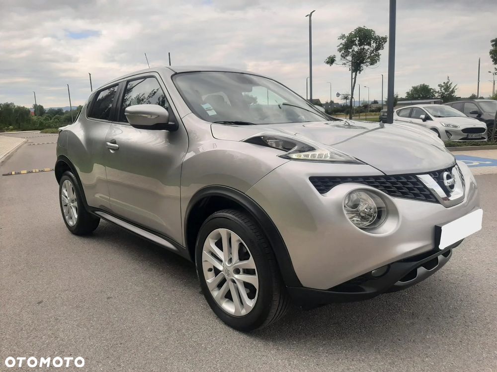 Nissan Juke 1.2 DIG-T Edition - 6
